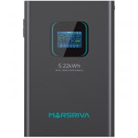 Літій-залізо-фосфат LiFePO4 батарея MARSRIVA MR-LFP24-200-WMD Energy Storage LiFePO4 battery,  25.6V/200Ah