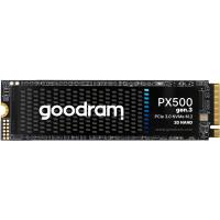 Накопичувач GoodRam M.2 512GB PX500 NVMe PCIe 3x4 2280 (SSDPR-PX500-512-80-G3)