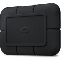 Накопичувач зовнішній LaCie 4TB Rugged SSD PRO Thunderbolt 3