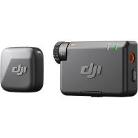 Бездротова мікрофонна система DJI Mic Mini  для камер та смартфонів, 1Tx + 1Rx