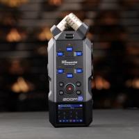 Портативна 6-ти канальна цифрова студія звукозапису Zoom H6essential