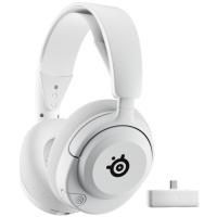 Ігрова гарнітура SteelSeries Arctis Nova 5X White XBOX/PC/PS/SW/MAC/MOB