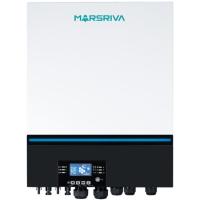 Сонячний інвертор Marsriva MR-SPF8000 потужністю 8000 Вт, однофазний автономний, із чистою синусоїдою