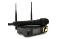 Цифрова вокальна радіо система Sony PRO DWZ-M70
