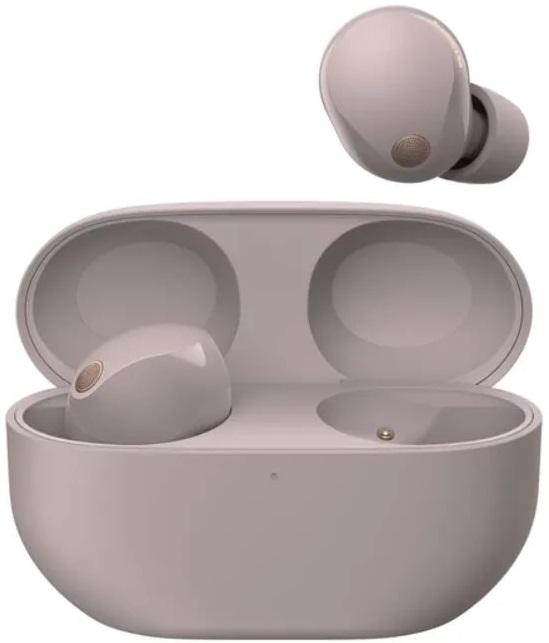 Навушники Sony WF-1000XM5 (Pink) (WF1000XM5P.CE7) (EU)