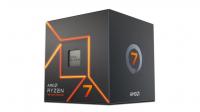 Центральний процесор AMD Ryzen 7 7700 8C/16T 3.8/5.3GHz Boost 32Mb Radeon Graphics AM5 65W Wraith Prism cooler Box