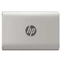Накопичувач зовнішній USB 3.1 Gen2 Type-C  500Gb, HP P500, TLC, Silver, срібний