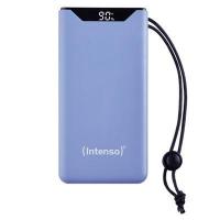 Портативний зарядний пристрій INTENSO USB 10000MAH QC3.0 BLUE F10000 (7332035)