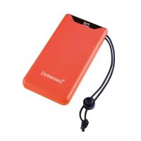 Портативний зарядний пристрій INTENSO USB 10000MAH QC3.0 ORANGE F10000 (7332038)