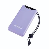 Портативний зарядний пристрій INTENSO USB 10000MAH QC3.0 PURPLE F10000 (7332033)