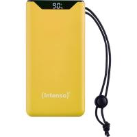 Портативний зарядний пристрій INTENSO USB 10000MAH QC3.0 YELLOW F10000 (7332039)