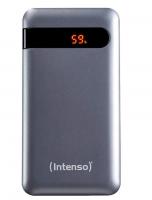 Портативний зарядний пристрій INTENSO USB 20000MAH QC3.0 ANTHRACITE PD20000