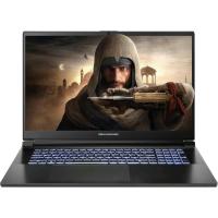 Ноутбук Dream Machines RG4070-17 17.3FHD IPS, Intel i7-14650HX, 32GB, F1TB, NVD4070-8, DOS, чорний