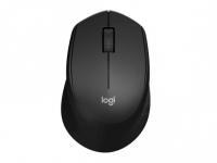 Миша бездротова Logitech M330 Silent Plus Black (910-004909)
