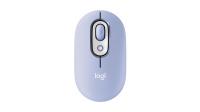 Миша бездротова Logitech Pop Mouse with Emoji Lilac (910-007414)