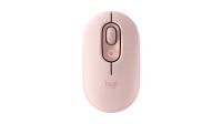 Миша бездротова Logitech Pop Mouse with Emoji Rose (910-007413)
