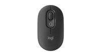 Миша бездротова Logitech Pop Mouse with Emoji Graphite (910-007412)