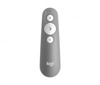 Презентер Logitech R500S Laser Presentation Remote Mid Grey (910-006520)