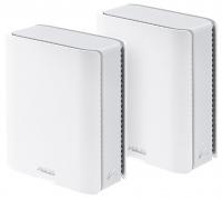 Система WiFi-Mesh ASUS ZenWiFi BT10 BE25000, 1x10GE LAN, 1xGE WAN/LAN, 1x10GE LAN, 1xUSB 3.0, 2мод, білий