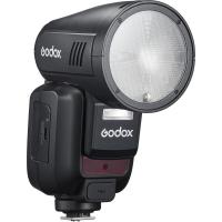Спалах Godox V100 для фотокамер Canon
