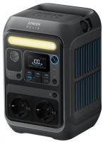 Зарядна станція ANKER SOLIX C300X - 288Wh/AC 300W/140W 3xPD/1xUSB/1xCar/MPPT