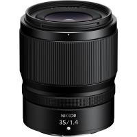 Об'єктив Nikon NIKKOR Z 35mm f/1.4