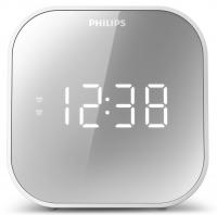 Радіогодинник Philips TAR4406 FM, mono 700 mW, USB AF