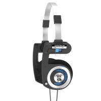 Навушники On-Ear Koss Porta Pro Classic, 3.5 mini-jack, 1.2м, Чорний