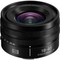 Об'єктив Panasonic Lumix S 18-40mm f/4.5-6.3, L-mount