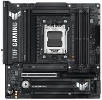 Материнcька плата ASUS TUF GAMING B850M-PLUS WIFI sAM5 B850 4xDDR5 M.2 HDMI DP Wi-Fi BT mATX