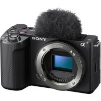 Фотокамера бездзеркальна Sony ZV-E10 II body, чорний