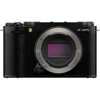 Фотокамера бездзеркальна Fujifilm X-M5 Body, black