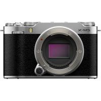 Фотокамера бездзеркальна Fujifilm X-M5 Body, silver