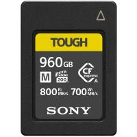 Карта пам'яті Sony TOUGH M CFexpress Type A 960GB R800/W700 MB/s (CEA-M960T)