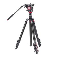 Алюмінієвий штатив-монопод Miliboo MTT501AL Kit