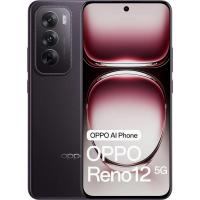 Мобільний телефон OPPO RENO12 12/256 CPH2625 BLACK BROWN
