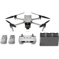 Квадрокоптер DJI AIR 3 FLY MORE COMBO (RC-N2)