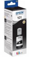 Контейнер з чорнилом Epson 101 EcoTank black pigm (C13T03V14A)