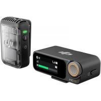 Бездротова мікрофонна система DJI Mic 2, 1Rx + 1Tx, для камер та смартфонів