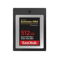 Карта пам'яті SanDisk Extreme Pro CFexpress Type B 512Gb R1700/W1400 MB/s