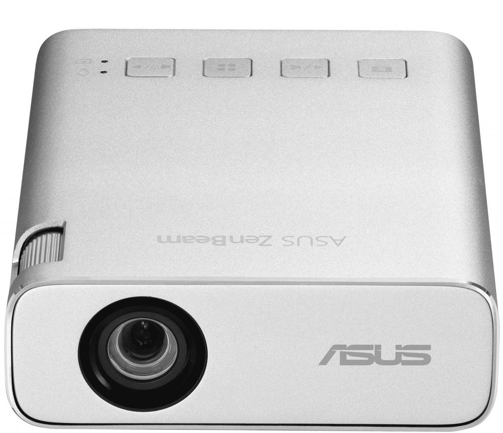 Кишеньковий проектор ASUS E1R (90LJ00J3-B01070) (UA)