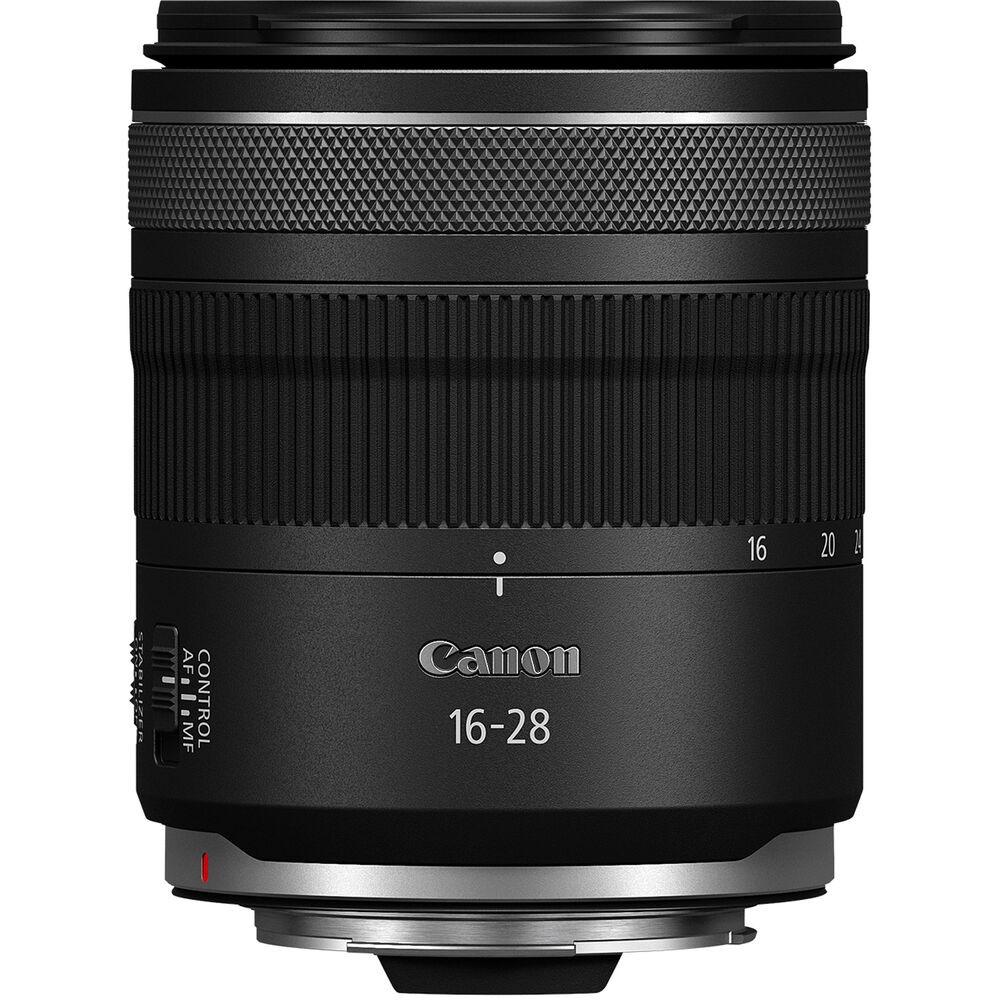 Объектив Canon RF 16-28mm f/2.8 IS STM