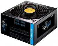 Блок живлення CHIEFTEC Proton  (750W), >85%, 80+ Bronze, 140мм, 1xMB 24pin(20+4), 1xCPU 8pin(4+4), 3xMolex, 6xSATA, 4xPCIe 8pin(6+2), Fully Modular