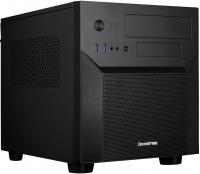 Корпус CHIEFTEC Pro Cube CI-02B, без БЖ, 2xUSB3.1, VGA 320мм, mATX, чорний