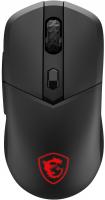 Миша MSI VERSA 300 ELITE W, WIRELESS, RGB, WL, чорний