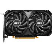 Відеокарта MSI GeForce RTX 4060 8GB GDDR6 VENTUS 2X BLACK OC (912-V516-208)