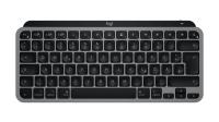 Клавіатура бездротова Logitech MX Keys Mini Wireless Illuminated Graphite (920-010498)