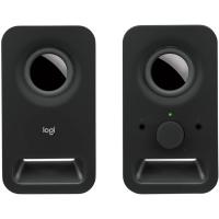 Акустична система Logitech 2.0 Z150 3,5мм Black