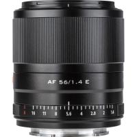 Об'єктив Viltrox AF 56mm f/1.4, Sony E (чорний)