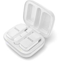 Бездротова мікрофонна система RODE Wireless Micro 2Tx + 1Rx Type-C, білий (WIMICROC-W)